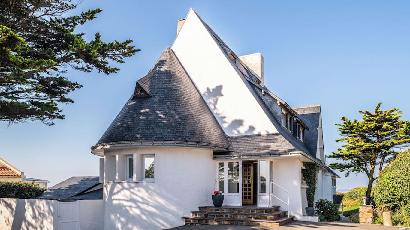 Hôtel Le Lichen De La Mer