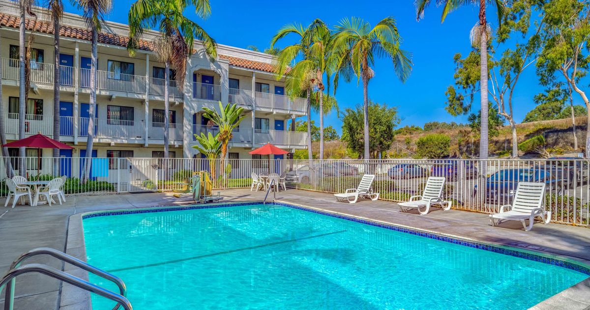 Motel 6 Oceanside from 64. Oceanside Hotel Deals & Reviews KAYAK