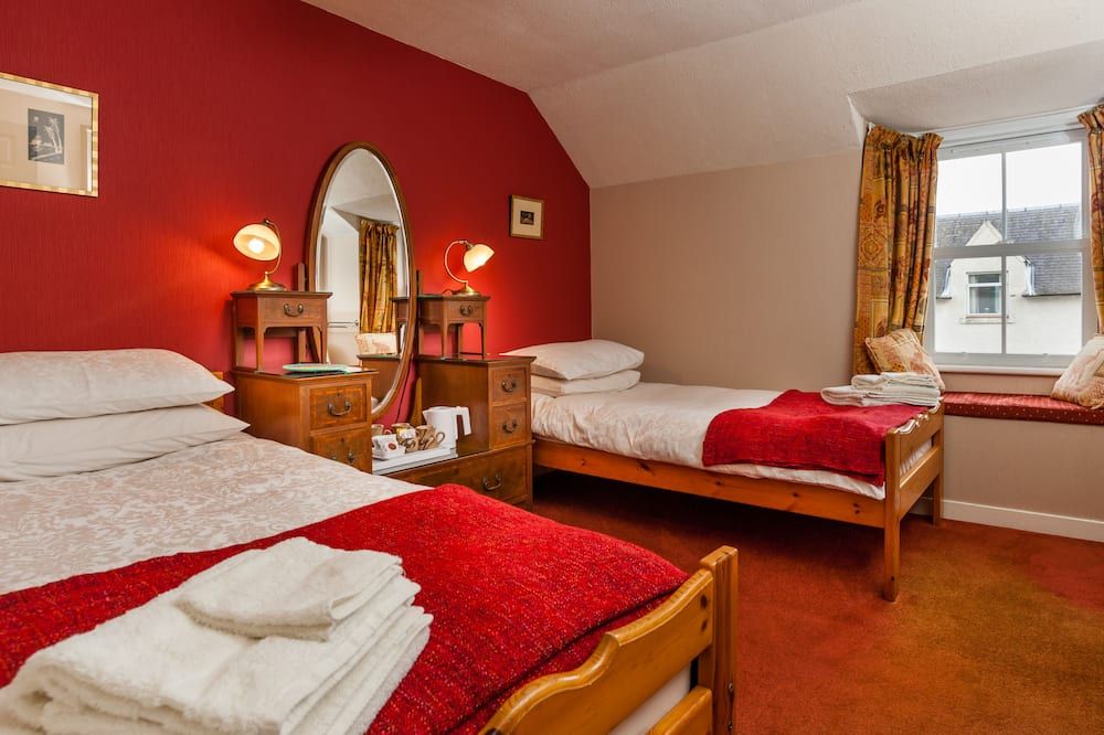 Lochleven B&B Killin - Killin - Спальня
