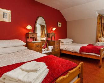 Lochleven B&B Killin - Killin - Спальня