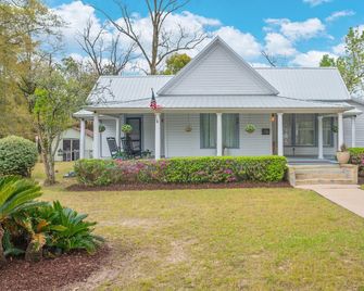 Downtown Historic District 35 min to 30A - DeFuniak Springs - Edificio