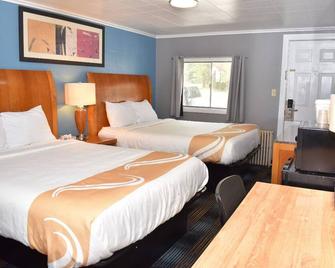 Pilgrim Inn & Cottages - Plymouth - Schlafzimmer