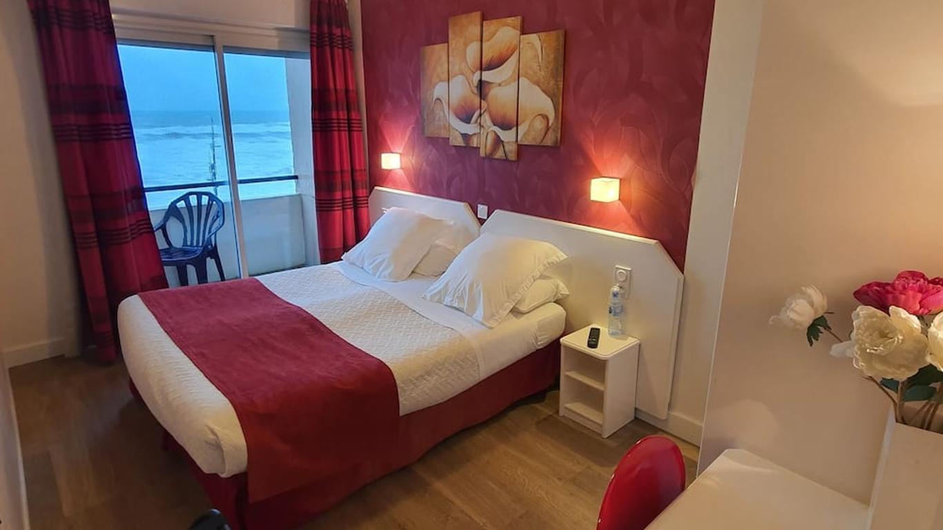 Hotel Cote d'Argent