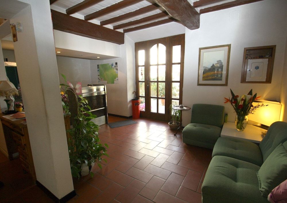 Hotel Calzaiolo - San Casciano in Val di Pesa - Salon