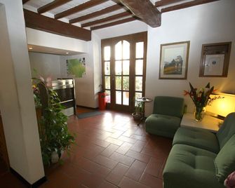 Hotel Calzaiolo - San Casciano in Val di Pesa - Salon