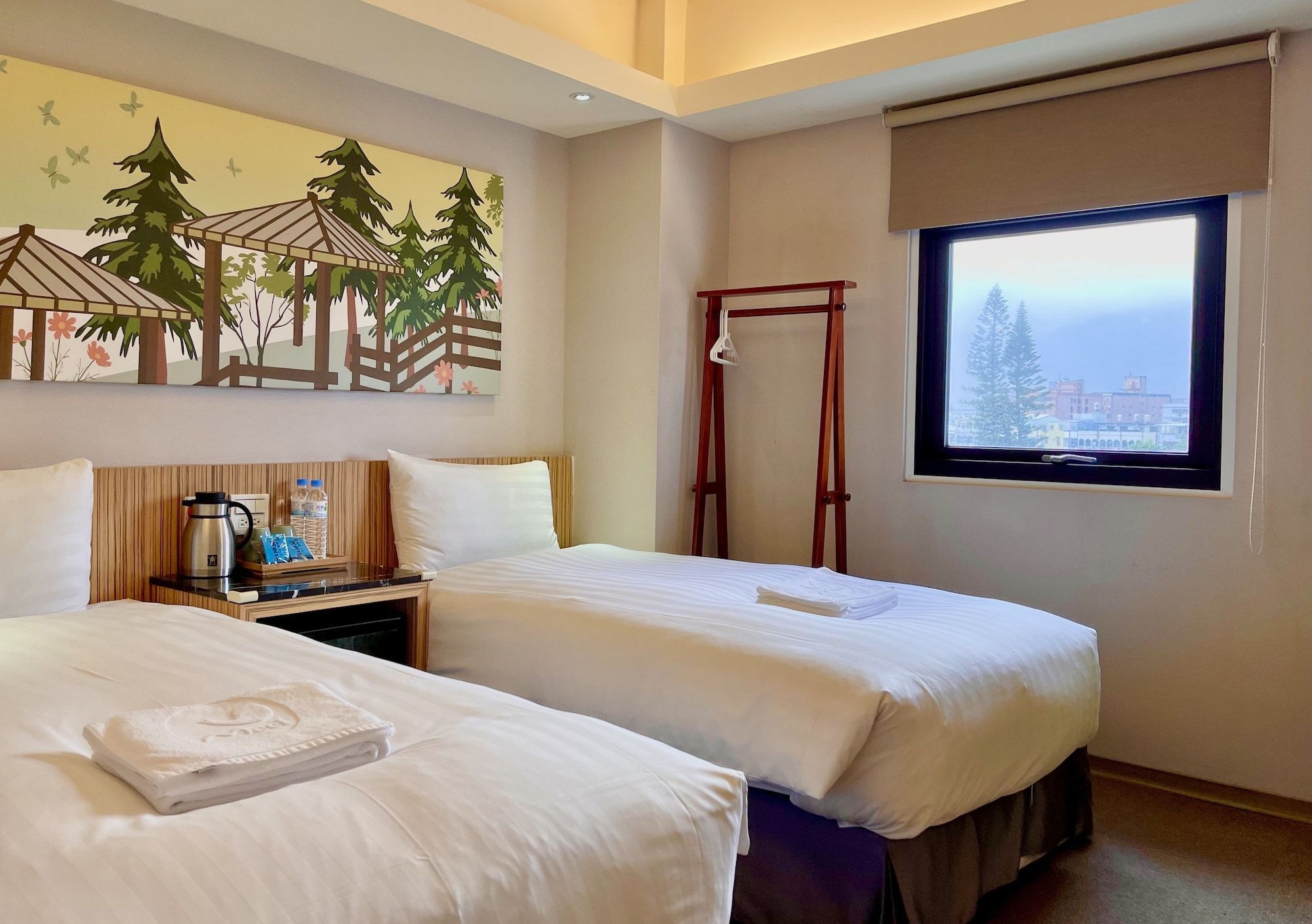 Meci Hotel - הואליין סיטי - חדר שינה