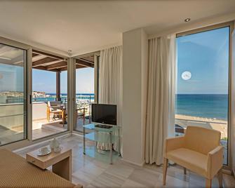 Kriti Beach - Rethymno - Living room