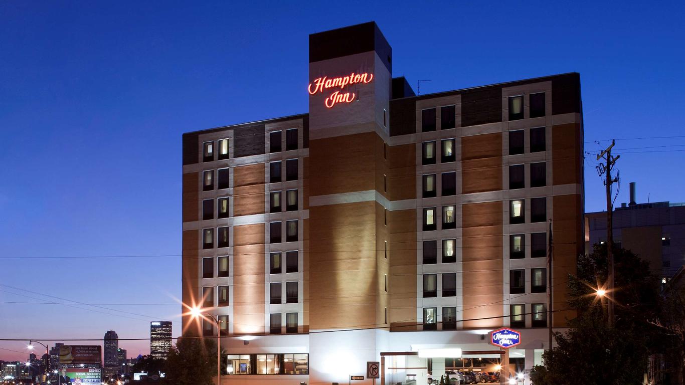 Hampton Inn Pittsburgh University/Medical Center