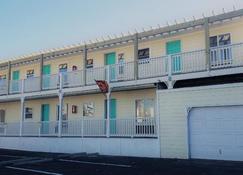 The Savannah Inn - Carolina Beach - Edificio