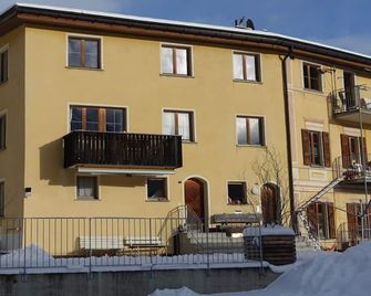 Chasa Suzöl, (Lavin). by Interhome - Zernez - Gebouw
