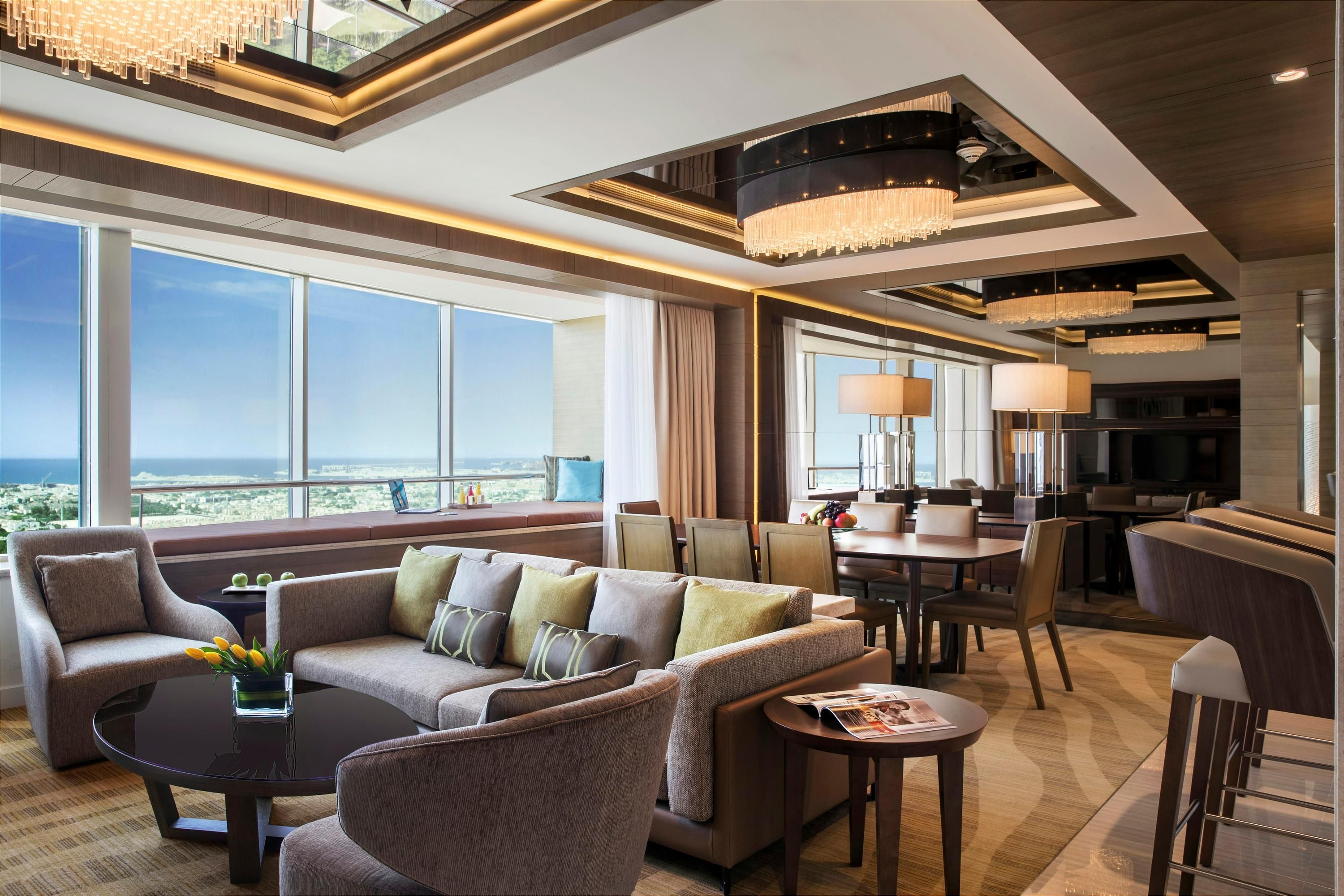 فندق تاورز روتانا دبي