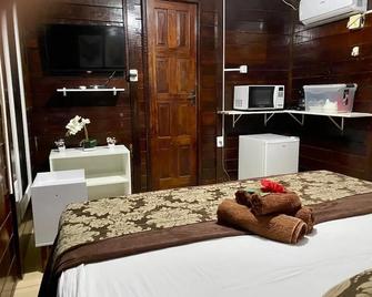 Pousada do Pescador Eli - Fernando de Noronha - Habitación