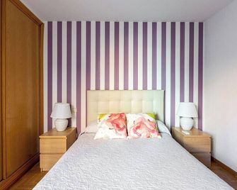 Vivodomo | Free parking, cozy, bright & central - Madrid - Habitació