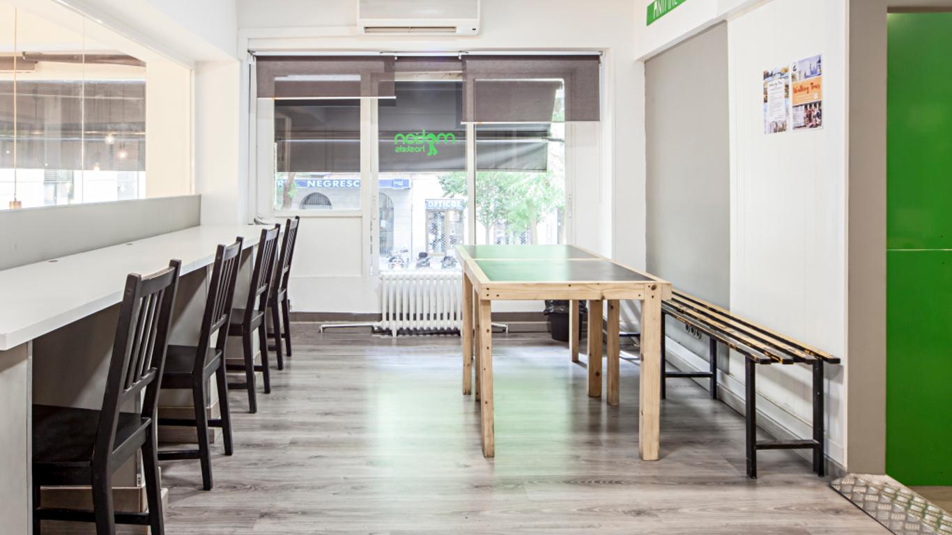 Madrid Motion Hostels