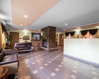 Rodeway Inn - Towanda - Recepce
