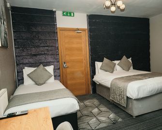 Hotels 24-7 - The Old Victoria Hotel - Newport - Chambre