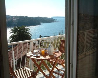 Pupo Rooms - Dubrovnik - Balcón