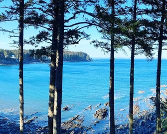 Chalet By The Sea! Breathtaking Views! - Kodiak - Outdoor view
