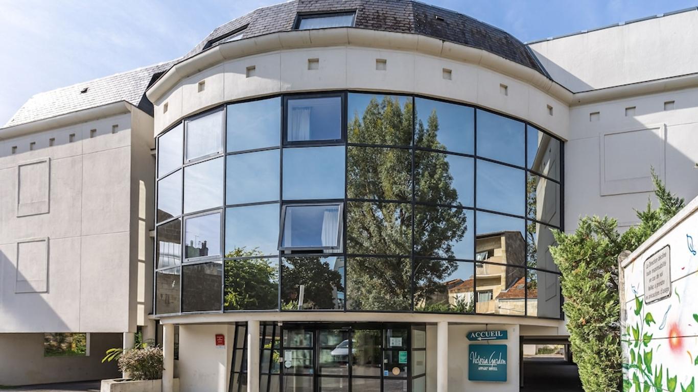 فيكتوريا جاردن بوردو سونتر