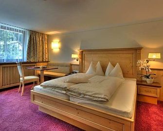 Hotel Post Sport- und Wellness - Samnaun - Habitación