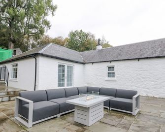 Heatherbank - Garelochhead - Patio