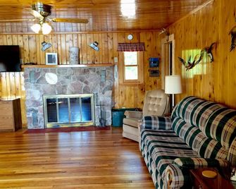 Kayak, Canoe, and paddle boat! Family-Friendly, Close To Pictured Rock - Munising - Living room