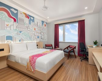 Ginger Durgapur - Durgapur - Bedroom