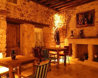 Babil Antique Hotel - Şanlıurfa - Essbereich