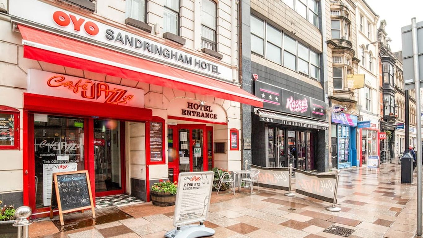 Cardiff Sandringham Hotel