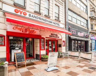 Cardiff Sandringham Hotel - Cardiff - Rakennus