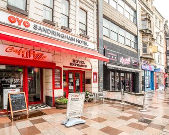 كارديف ساندرينجام هوتل - كارديف - مبنى