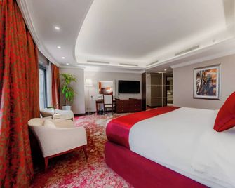 Maysan Al Harithia Hotel - Medina