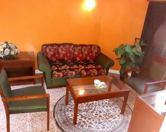 Old Cairo - Cairo - Living room