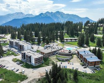 Belambra Clubs Les Saisies - Les Embrunes - Ski pass included - Villard-sur-Doron - Gebouw
