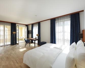 Seehotel Villa Linde - Bodman-Ludwigshafen - Schlafzimmer