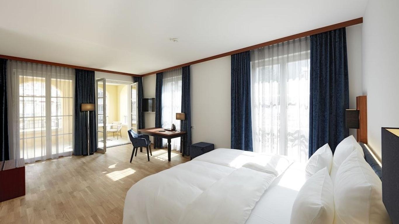 Seehotel Villa Linde