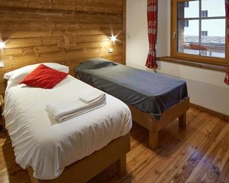 Chalet du Paradis - Cogne - Chambre