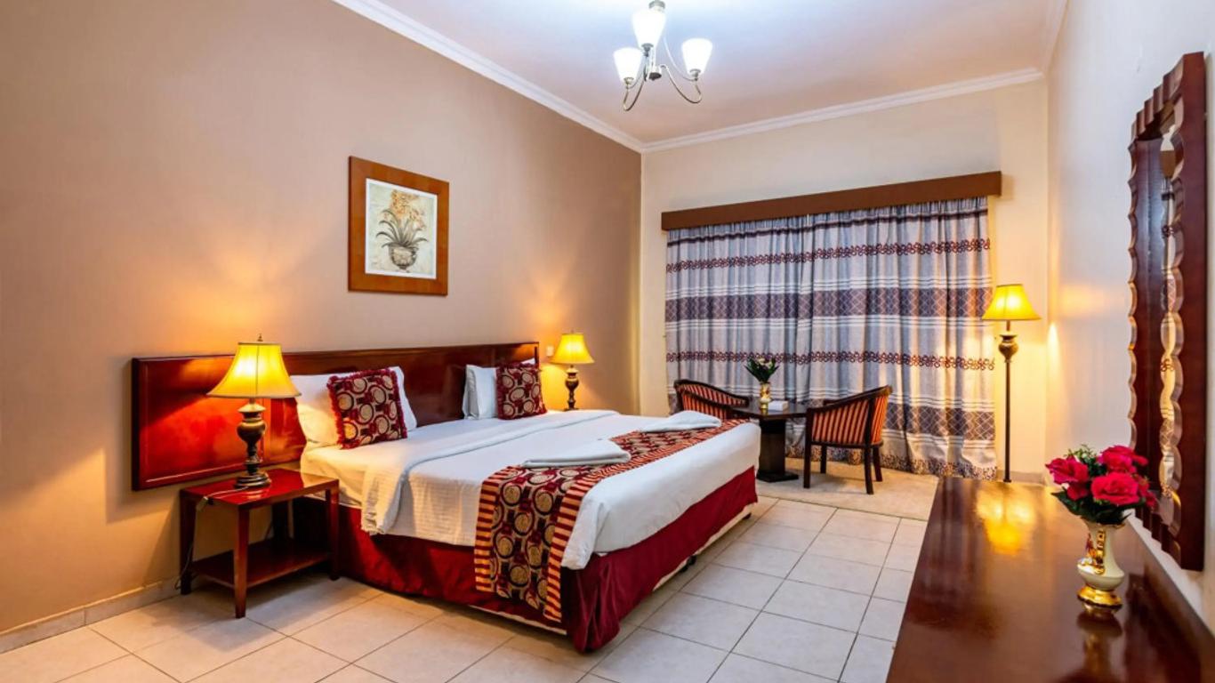 Icon Hotel Apartments