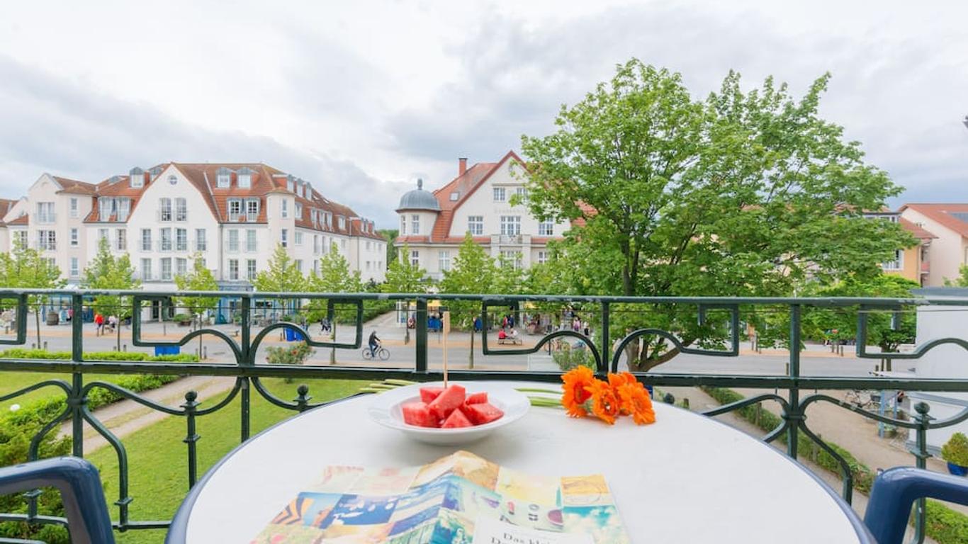 Appartementhaus Villa Norden