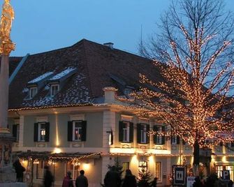 Gasthof Restaurant Zum Brauhaus - Hartberg