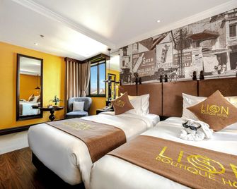 Hanoi Lion Boutique Hotel & Spa - Hanoi