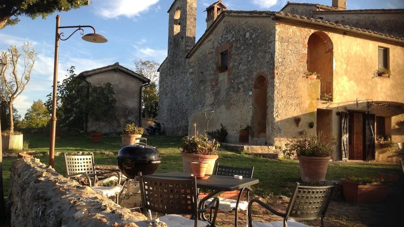 La Canonica DI San Michele