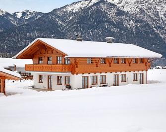 Ferienwohnung Alpenveilchen - Grainau - Bina