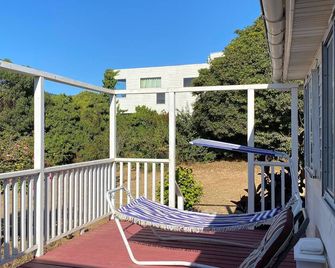 Quintay Shelter - Quintay - Balcón
