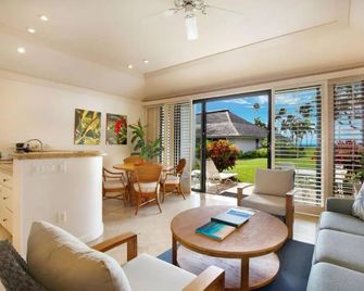 Oceanview 1br at Kiahuna Plantation Unit - Koloa