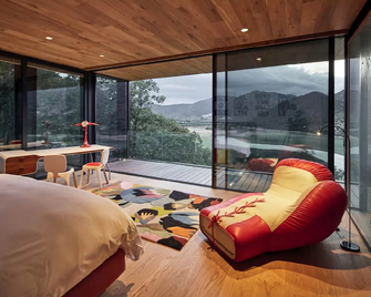 Vik Chile - San Vicente de Tagua Tagua - Habitación