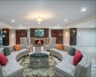 Holiday Inn Atlanta/Roswell By IHG - Roswell - Salónek