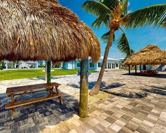 Sea Grape Getaway - Marathon - Innenhof