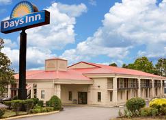 Days Inn Cleveland - Cleveland - Edifício