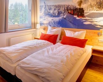 Bsw Ferienwohnungen Brockenblick - Schulenberg im Oberharz - Phòng ngủ